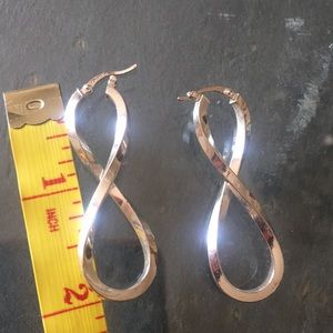 Earrings Sterling silver JCM 025